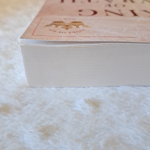 King of Wrath Barnes and Noble Edition - Picture 7 of 8